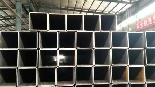佛坪Q355B无缝方管厂家供应