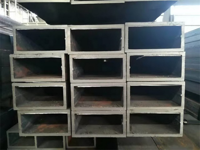 佛坪Q235冷拔方管材质特点 适用工程场景分析