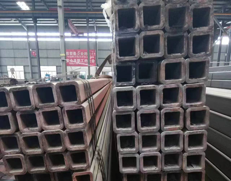 佛坪Q345C无缝方管 耐低温 户外工程专用 材质达标