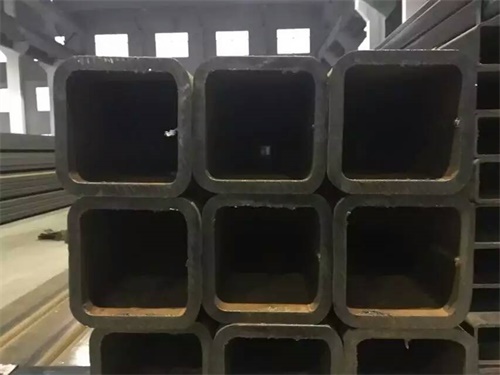 佛坪汽车专用无缝方管 车架底盘结构管材